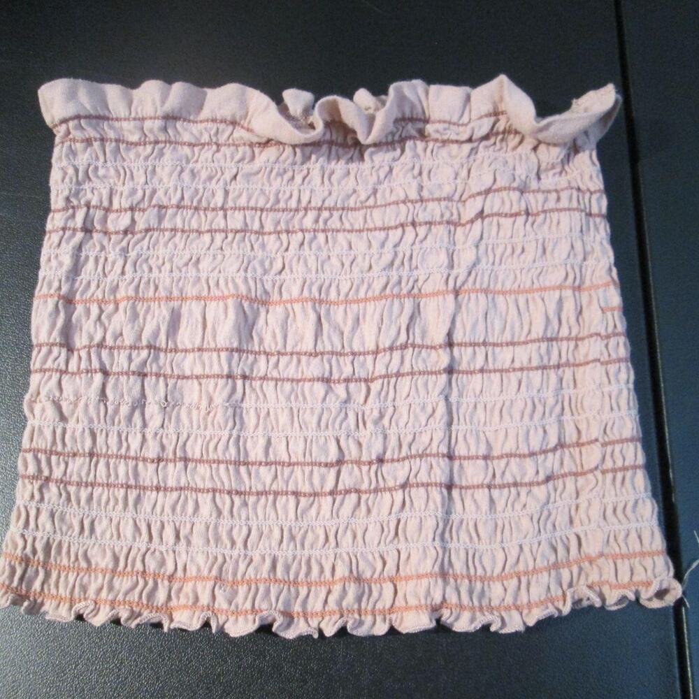 Jrs size small halter top